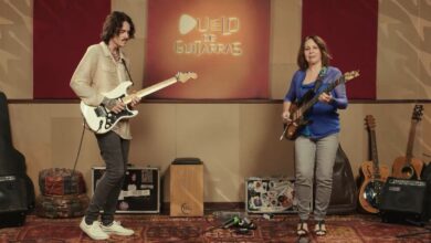 TV Brasil mostra segunda semifinal do reality show Duelo de Guitarras