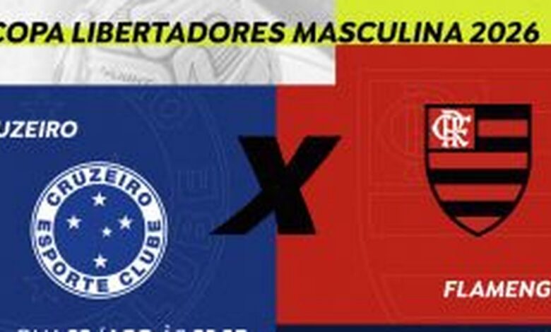 Rádio Nacional transmite nesta quarta Cruzeiro x Flamengo
