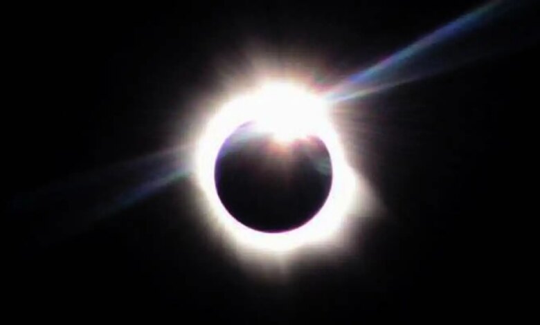 Brasileiros poderão ver eclipse solar por transmissão na internet