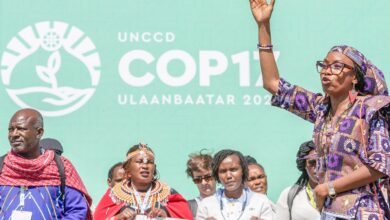 EUA são criticados por bloquear gênero e participação social na COP17