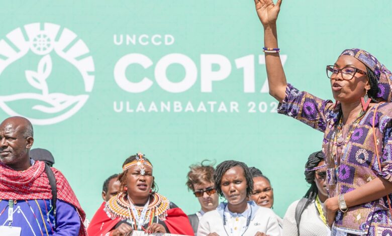 EUA são criticados por bloquear gênero e participação social na COP17