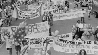 Exposição em SP reúne fotos de movimentos feministas do Brasil