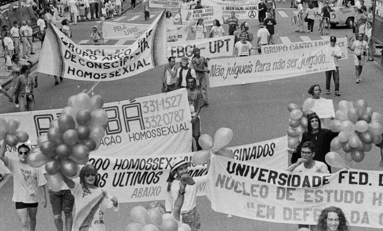 Exposição em SP reúne fotos de movimentos feministas do Brasil