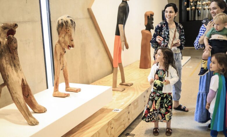 Museu do Pontal superou enchentes e ensinou valor da arte popular