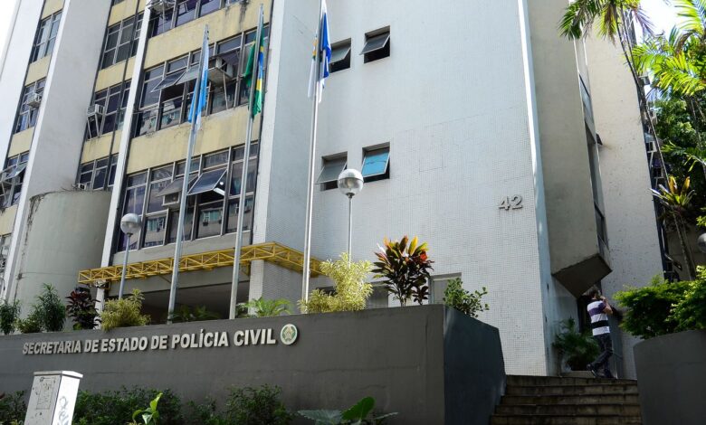 Polícia do Rio faz operações para prender dezenas de integrantes do CV
