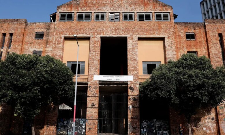 Cais do Valongo, no Rio, terá museu em prédio histórico do Império
