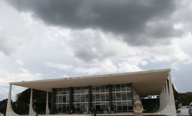 STF retoma julgamento sobre mandato-tampão para governo do Rio