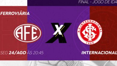 TV Brasil exibe jogo de ida da final do feminino sub-17 nesta segunda