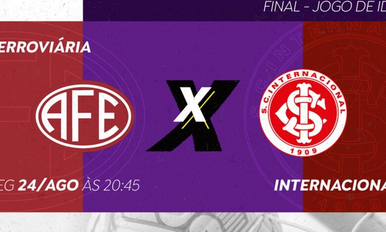 TV Brasil exibe jogo de ida da final do feminino sub-17 nesta segunda