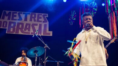 Mestres da cultura popular evocam tradição e encanto a novos públicos