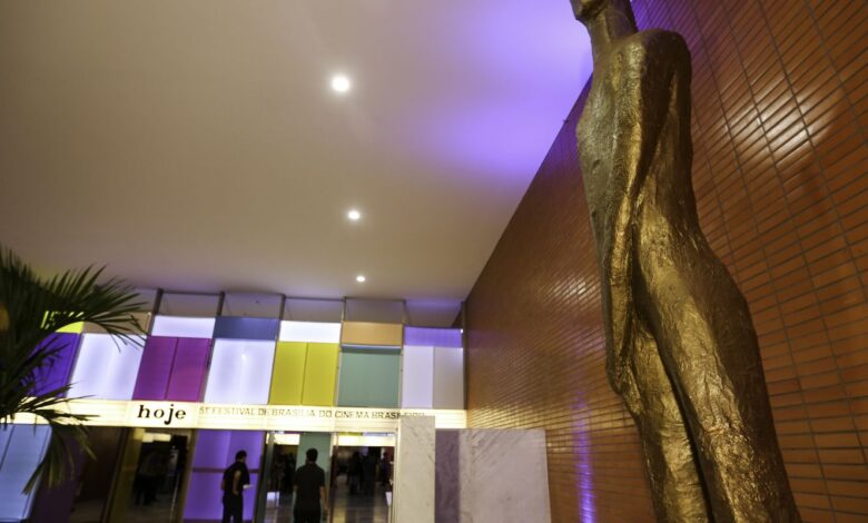 DF destina R$ 2,77 milhões para festival de cinema de Brasília