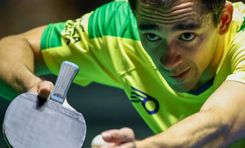 Europe Smash: Calderano vence de novo e terá Félix Lebrun nas quartas