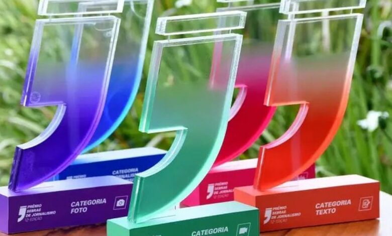 TV Brasil vence etapa distrital do Prêmio Sebrae de Jornalismo