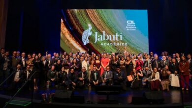 Cerimônia em São Paulo revela vencedores do 3º Prêmio Jabuti Acadêmico