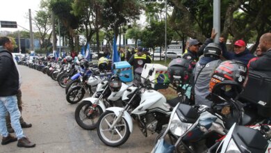 Produção de motos tem melhor mês de julho da história, diz Abraciclo