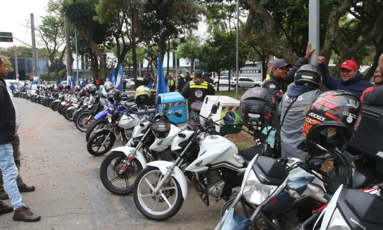 Produção de motos tem melhor mês de julho da história, diz Abraciclo