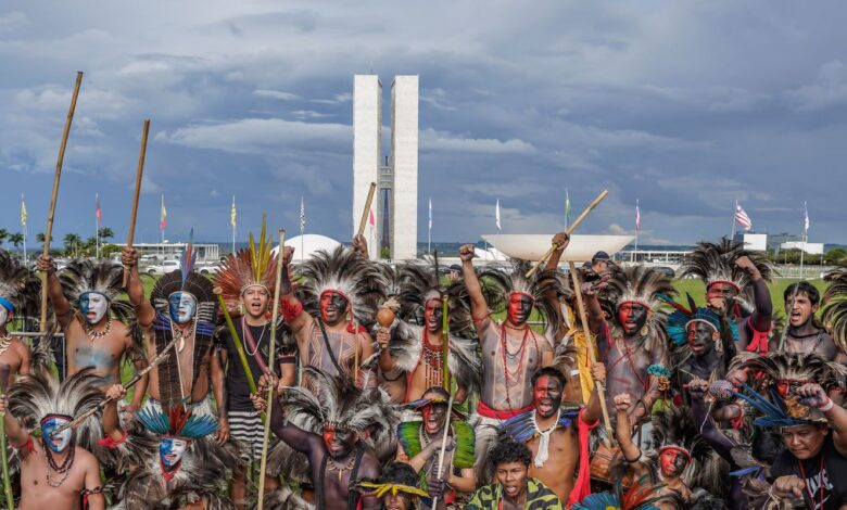 Eleições de 2026 registram recorde de candidaturas indígenas