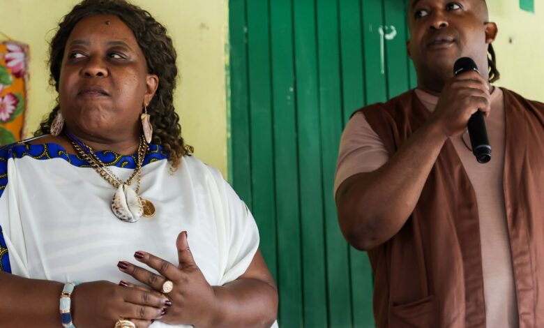Filho de Mãe Bernadete desiste de candidatura a deputado federal na BA