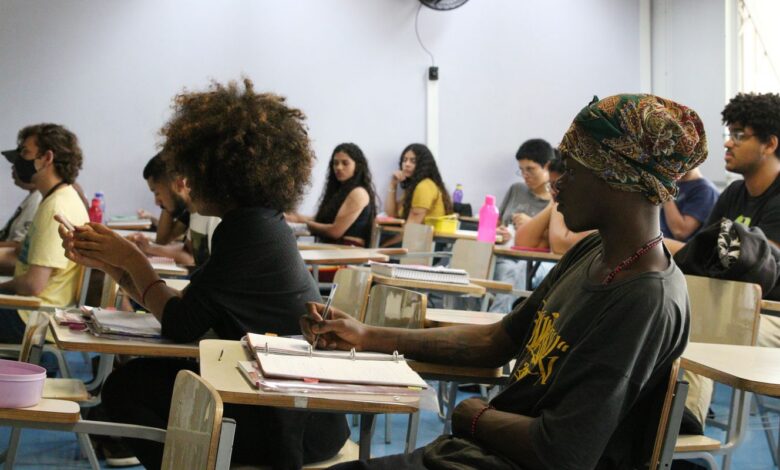 Inscrição para vestibular da Fuvest abre na próxima segunda-feira