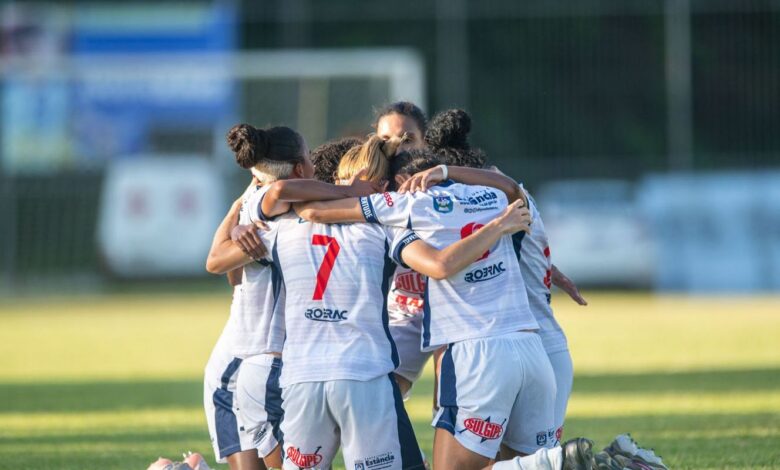 Brasileirão Feminino A3: Juventude-SE sai na frente da Portuguesa-AP