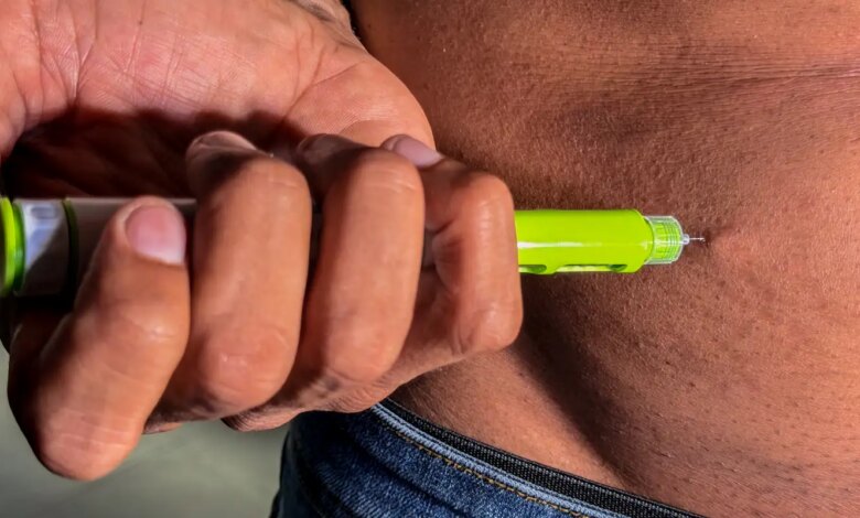 Anvisa aprova nova caneta emagrecedora à base de semaglutida
