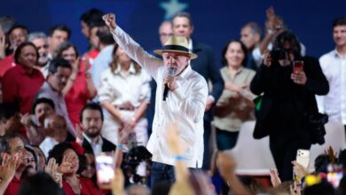 PT oficializa candidatura de Lula à Presidência