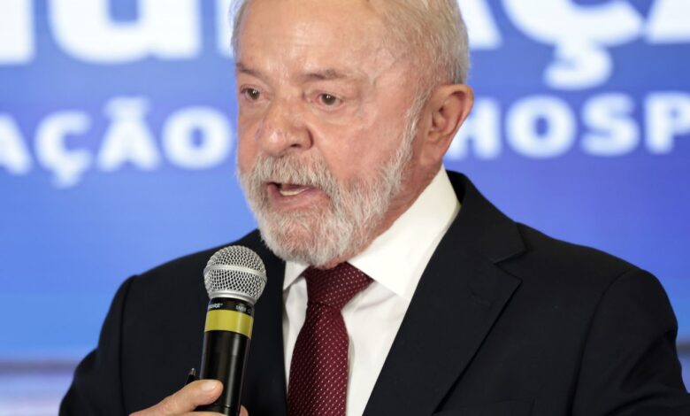 Lula liga para Trump e diz que alegações para tarifaço são infundadas
