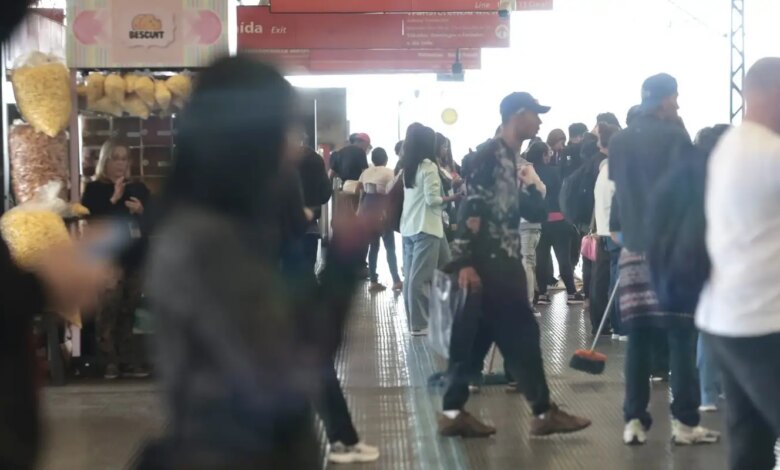 SP: ferroviários mantém greve por falta de garantia de empregos
