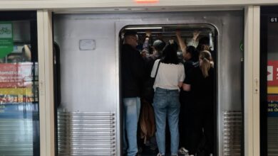 Usuários de trens mudam rotina por causa de greve da CPTM