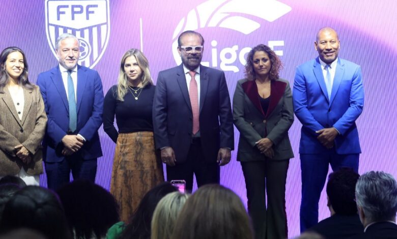 FPF e Liga F anunciam parceria para fortalecer futebol feminino
