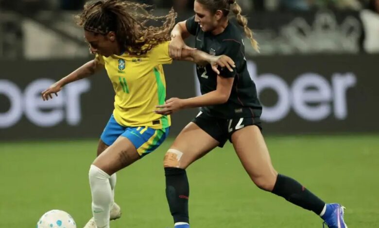 Brasil abre Copa do Mundo Feminina no Maracanã, palco também da final
