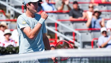 João Fonseca supera Tsitsipas na estreia do Masters 1000 de Montreal