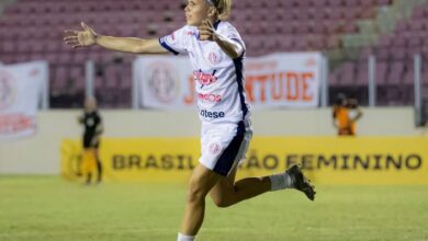 Juventude-SE bate Portuguesa-AP de novo e está na final do Feminino A3