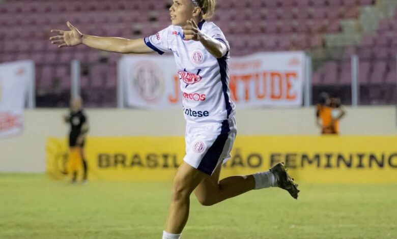 Juventude-SE bate Portuguesa-AP de novo e está na final do Feminino A3