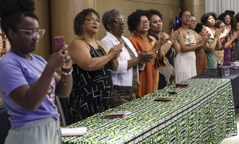 Eleições 2026: mulheres negras divulgam manifesto para candidatos
