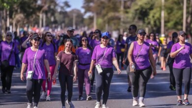 Caminhadas buscam conscientizar população sobre lipedema
