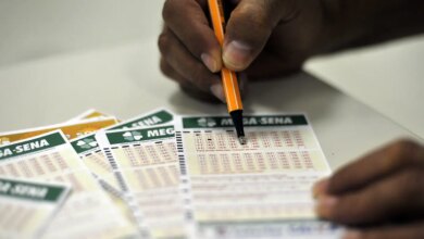 Mega-Sena sorteia prêmio acumulado de R$ 50 milhões nesta quinta-feira
