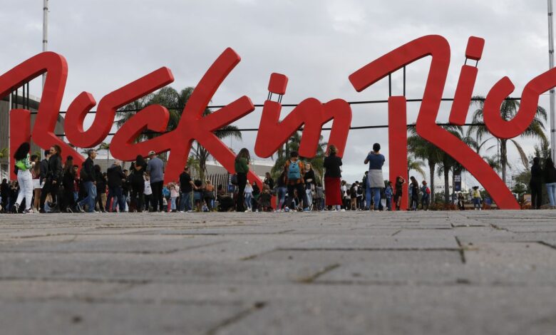 Rock in Rio: segurança terá mais de 7 mil agentes, além de drones