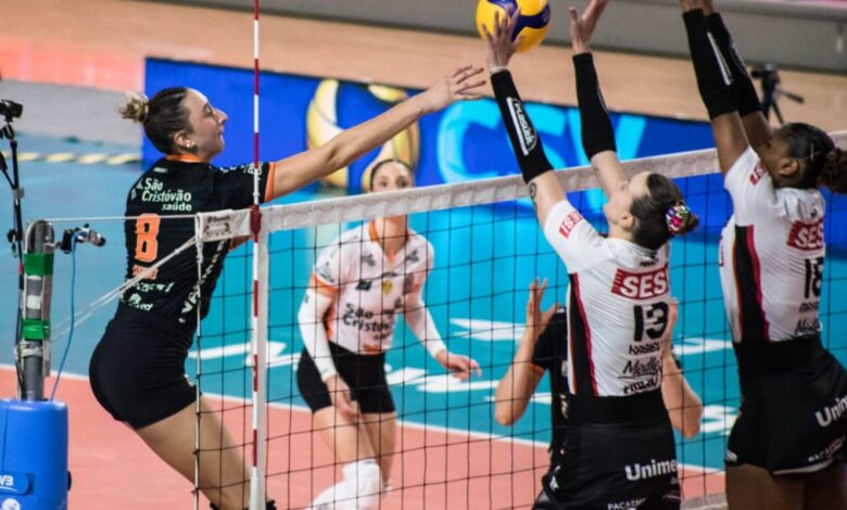 Vôlei: São Paulo sedia Mundial de Clubes feminino pelo 2º ano seguido