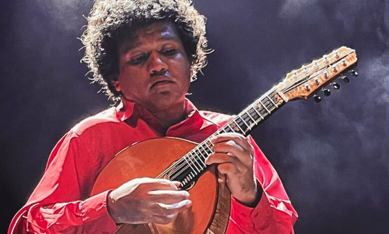 Rádio MEC: Jazz Livre traz live de multi-instrumentista Pedro Franco