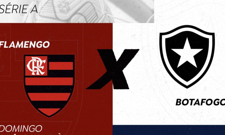 Neste domingo, Rádio Nacional transmite clássico Flamengo x Botafogo