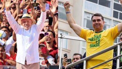 Candidatos iniciam campanha presidencial em redutos eleitorais