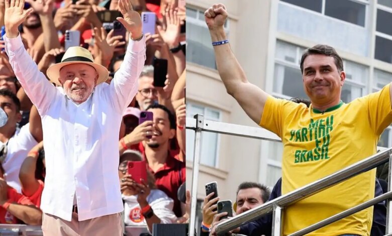 Candidatos iniciam campanha presidencial em redutos eleitorais