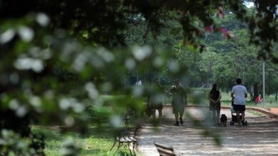 Frio perde intensidade no Sul e seca persiste no centro do país