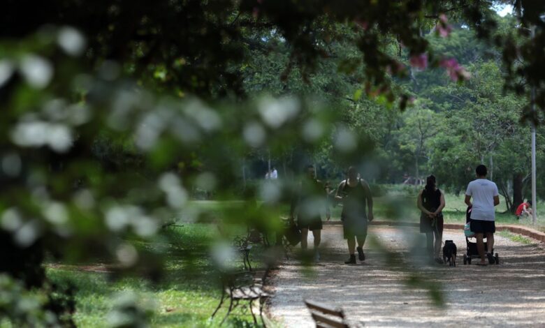 Frio perde intensidade no Sul e seca persiste no centro do país