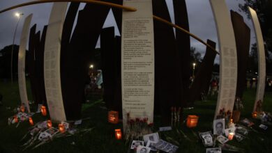 Mobilização nacional coleta DNA de parentes de desaparecidos