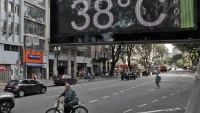 Brasil cria plano para emergências na saúde por mudanças climáticas