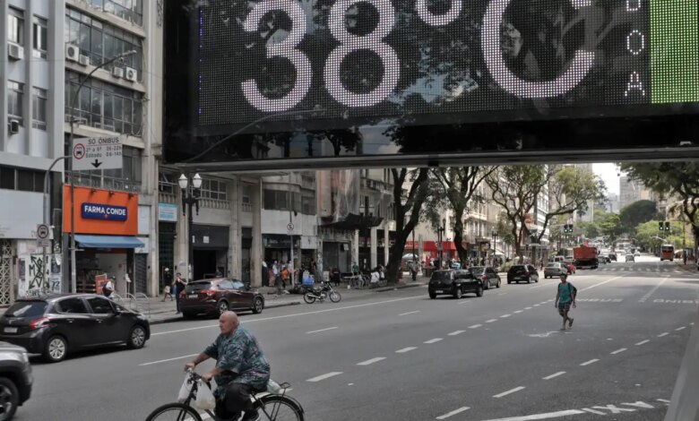 Brasil cria plano para emergências na saúde por mudanças climáticas