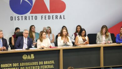 OAB/DF lança "violentômetro" sobre estágios da agressão a mulheres