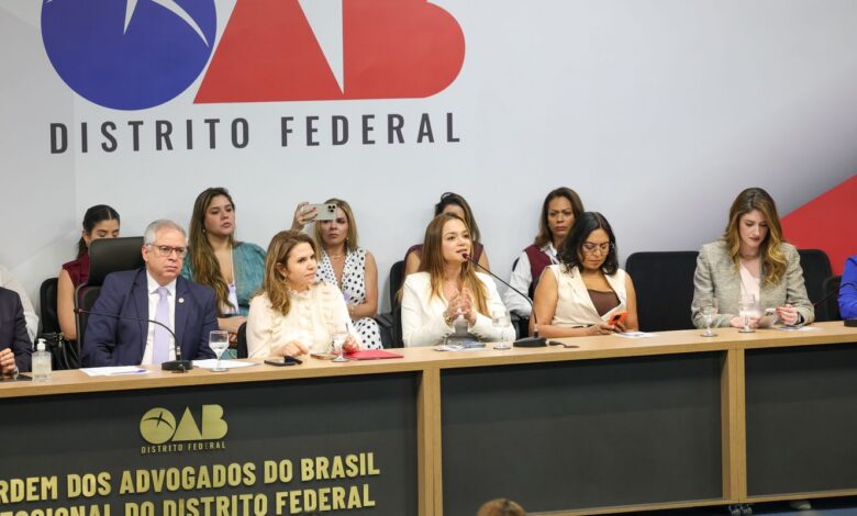 OAB/DF lança "violentômetro" sobre estágios da agressão a mulheres